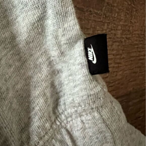 Nike Women's Vintage Style Striped Romper, Size L W811AFA Heather Grey NWT🏷 - Picture 14 of 16